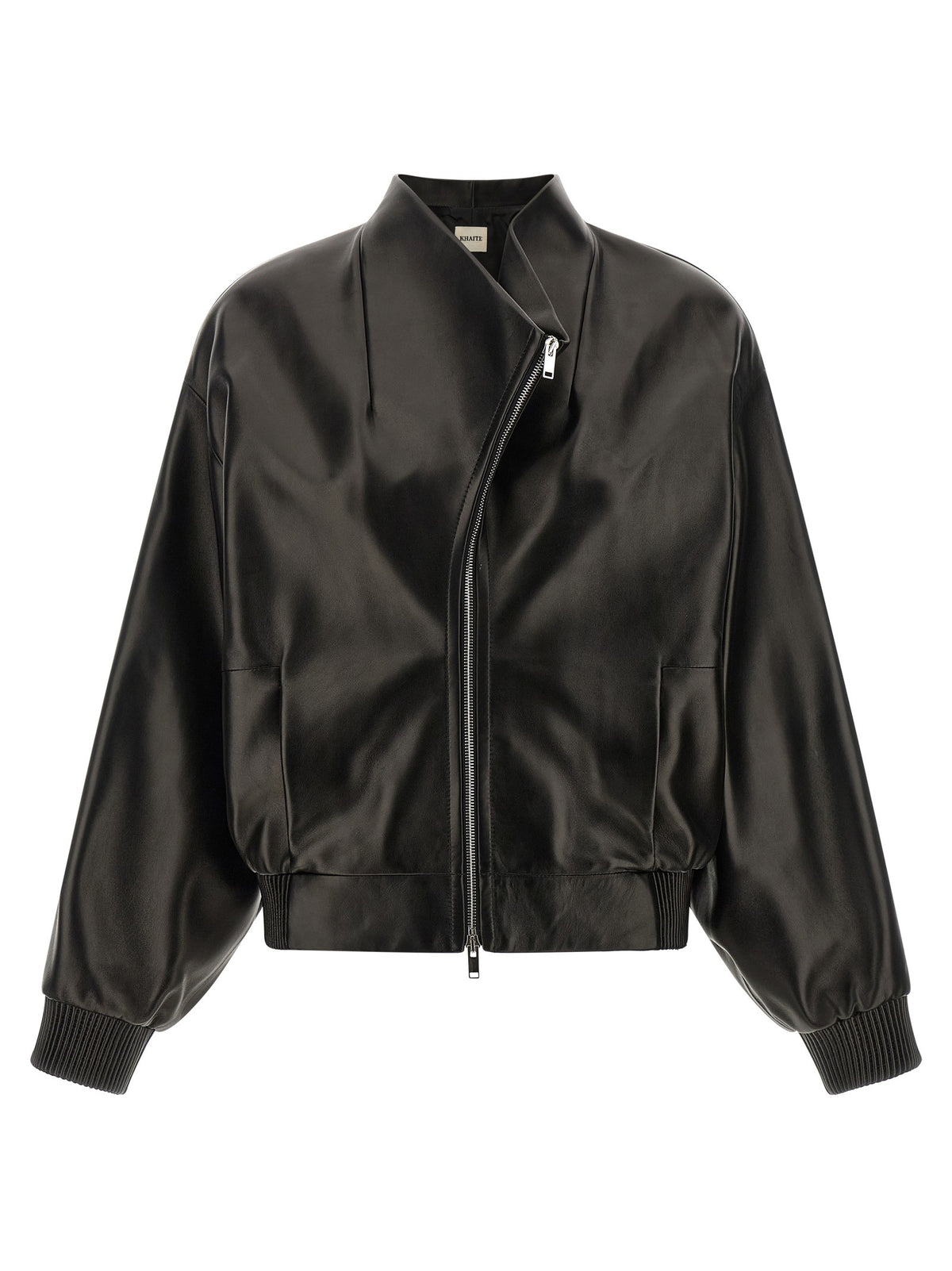 Khaite Black Ixin Jacket Black