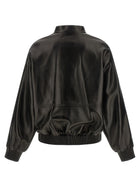 Khaite Black Ixin Jacket Black