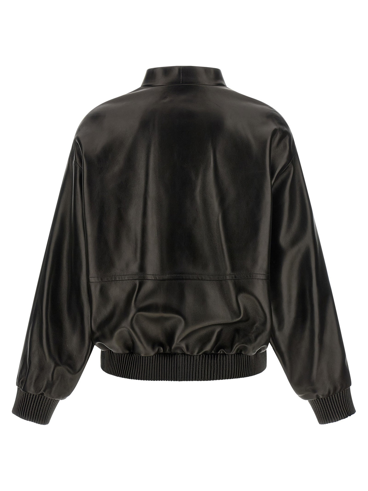 Khaite Black Ixin Jacket Black