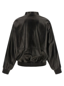 Khaite Black Ixin Jacket Black