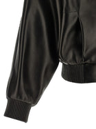 Khaite Black Ixin Jacket Black