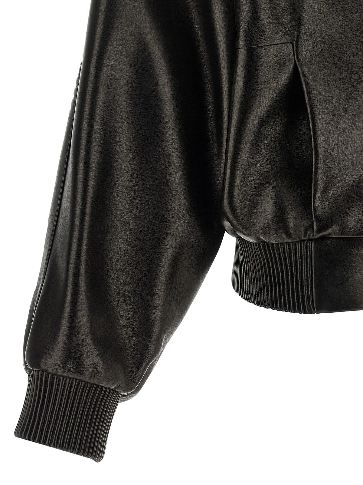 Khaite Black Ixin Jacket Black