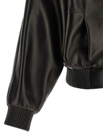 Khaite Black Ixin Jacket Black