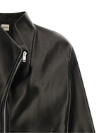 Khaite Black Ixin Jacket Black