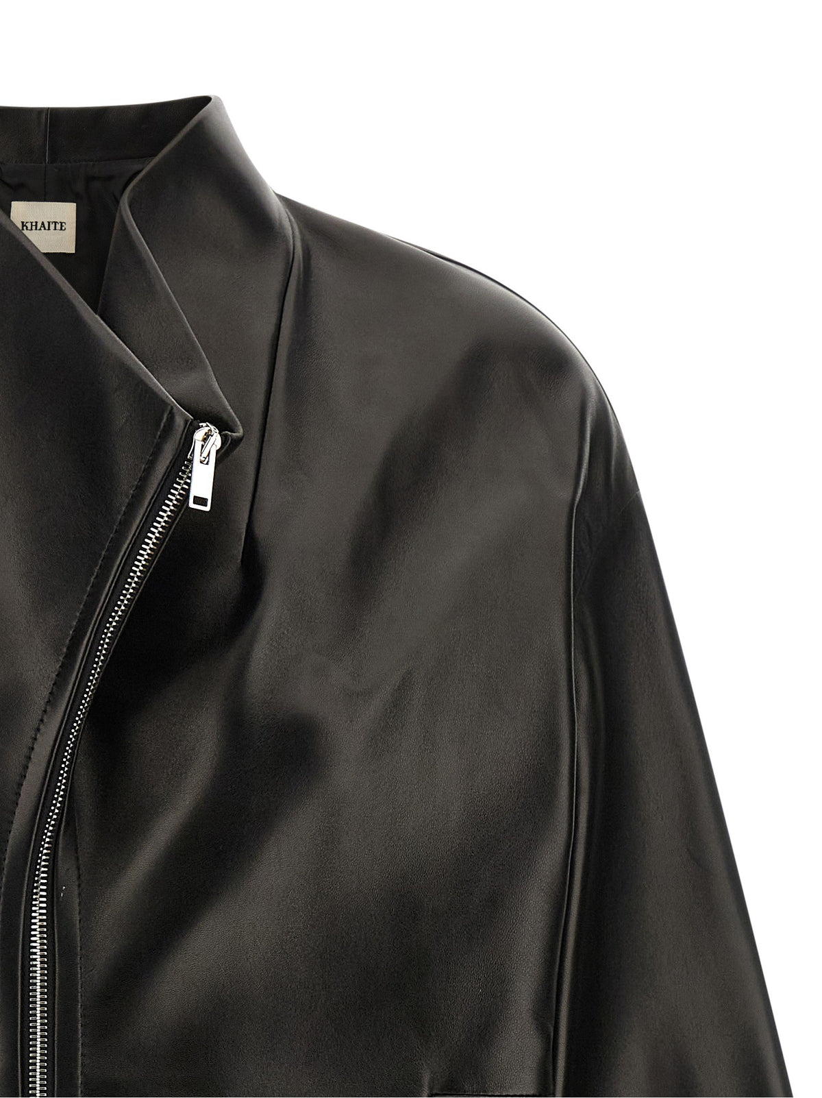 Khaite Black Ixin Jacket Black