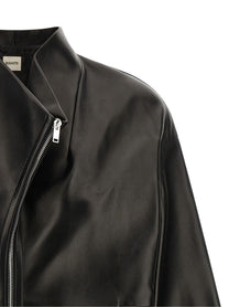 Khaite Black Ixin Jacket Black