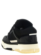 AMIRI Black MA Sneakers Black