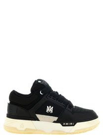 AMIRI Black MA Sneakers Black