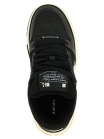 AMIRI Black MA Sneakers Black