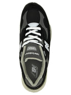 New Balance Black Made in Usa Sneakers Black, view 4