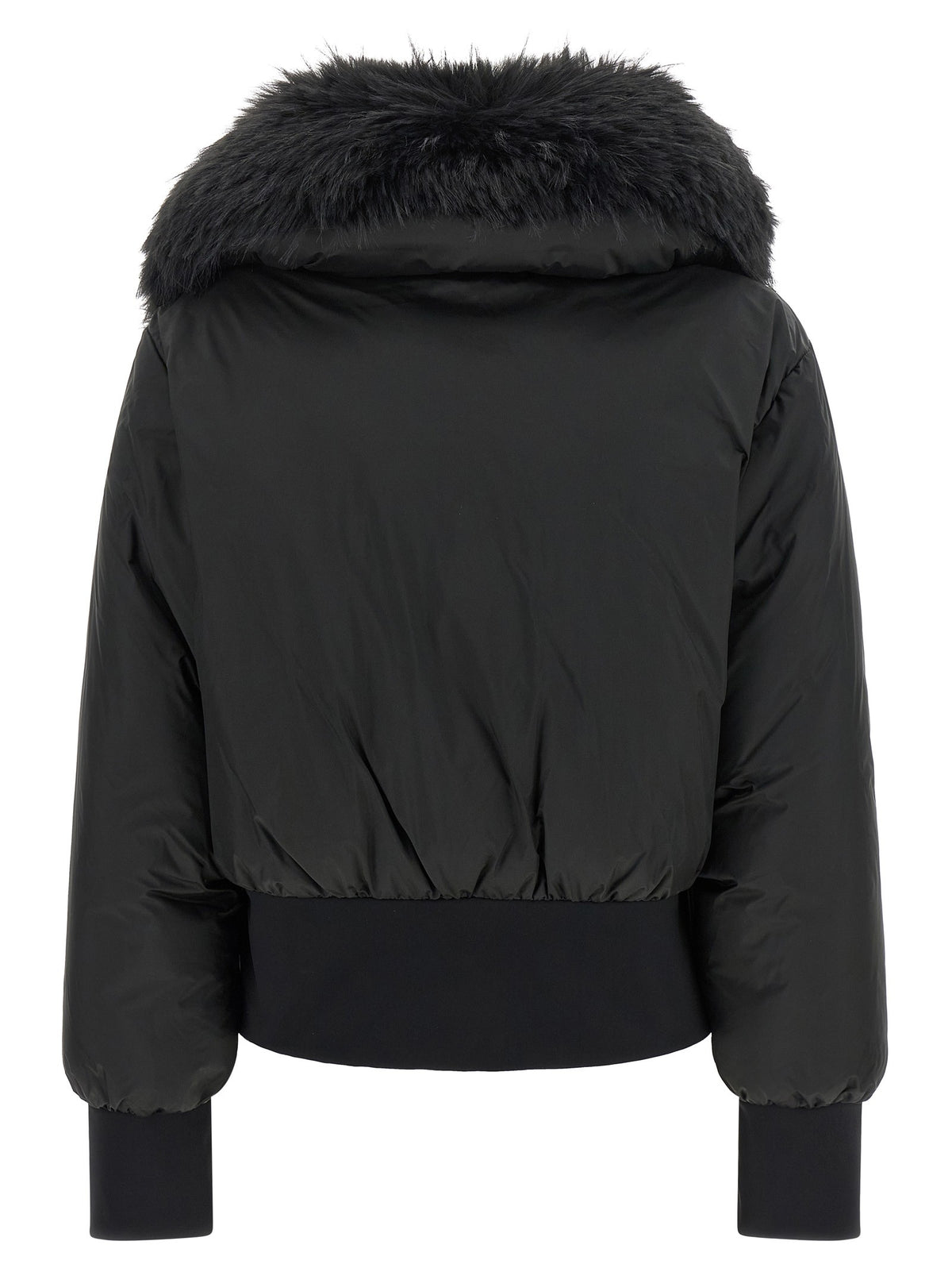 Goldbergh Black Misake Ski Jacket Black