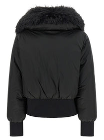 Goldbergh Black Misake Ski Jacket Black