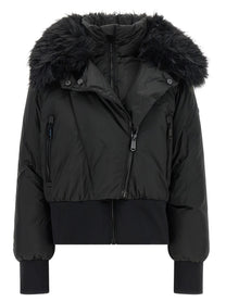 Goldbergh Black Misake Ski Jacket Black