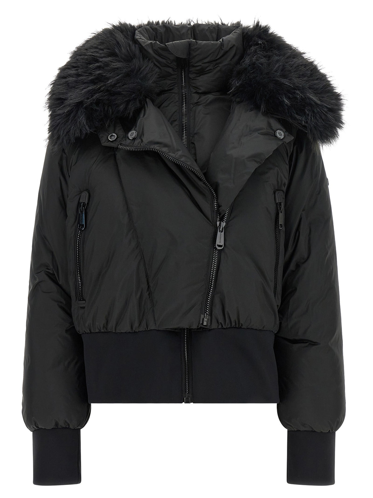 Goldbergh Black Misake Ski Jacket Black