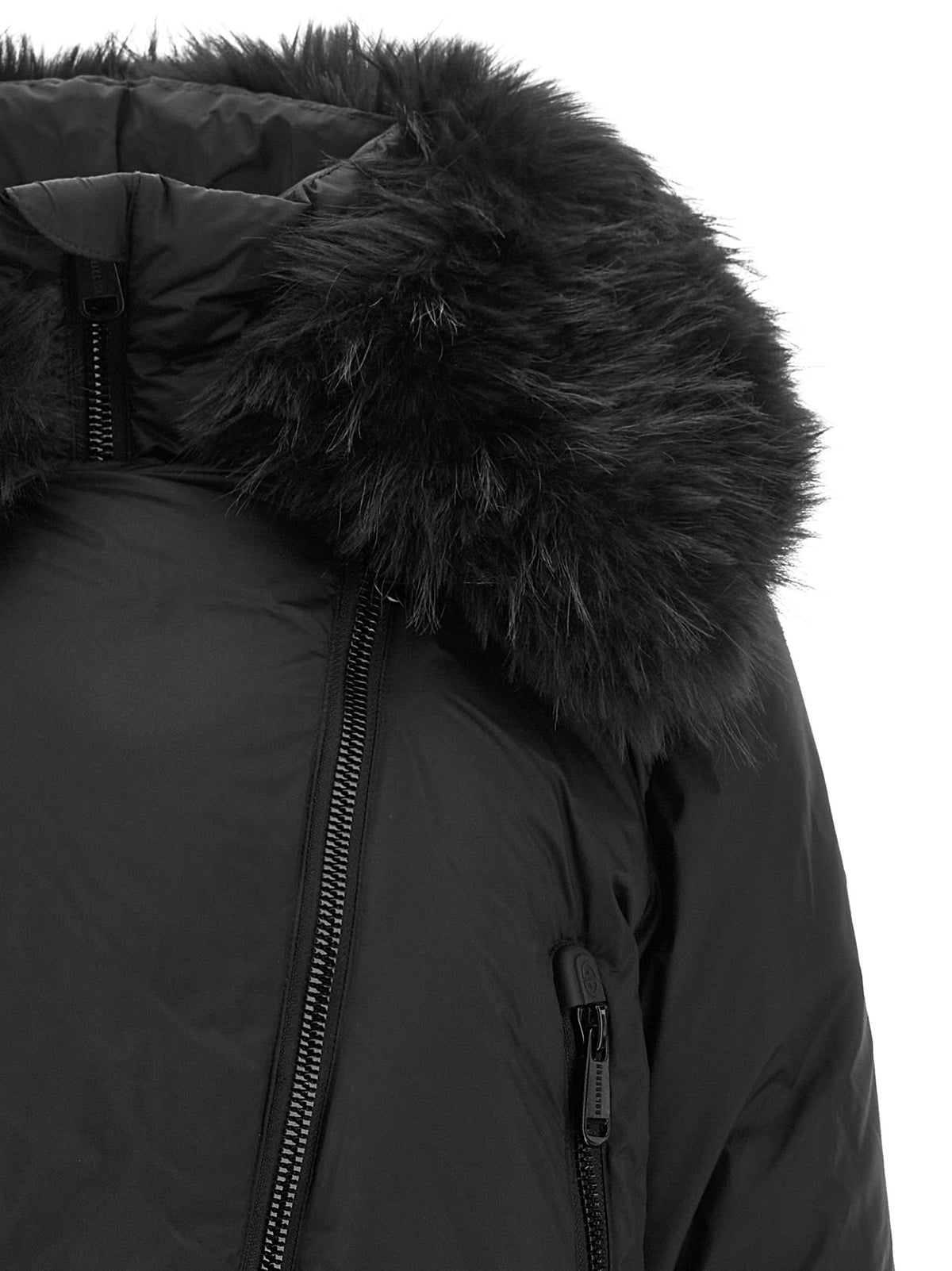 Goldbergh Black Misake Ski Jacket Black