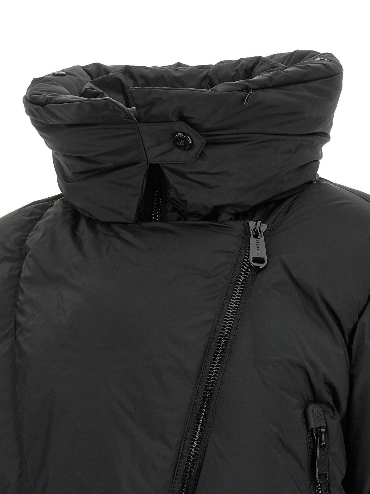 Goldbergh Black Misake Ski Jacket Black