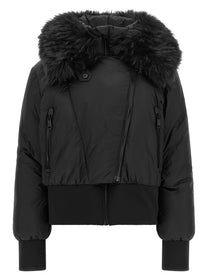 Goldbergh Black Misake Ski Jacket Black