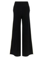 Goldbergh Black Motion Pants Black