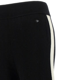 Goldbergh Black Motion Pants Black