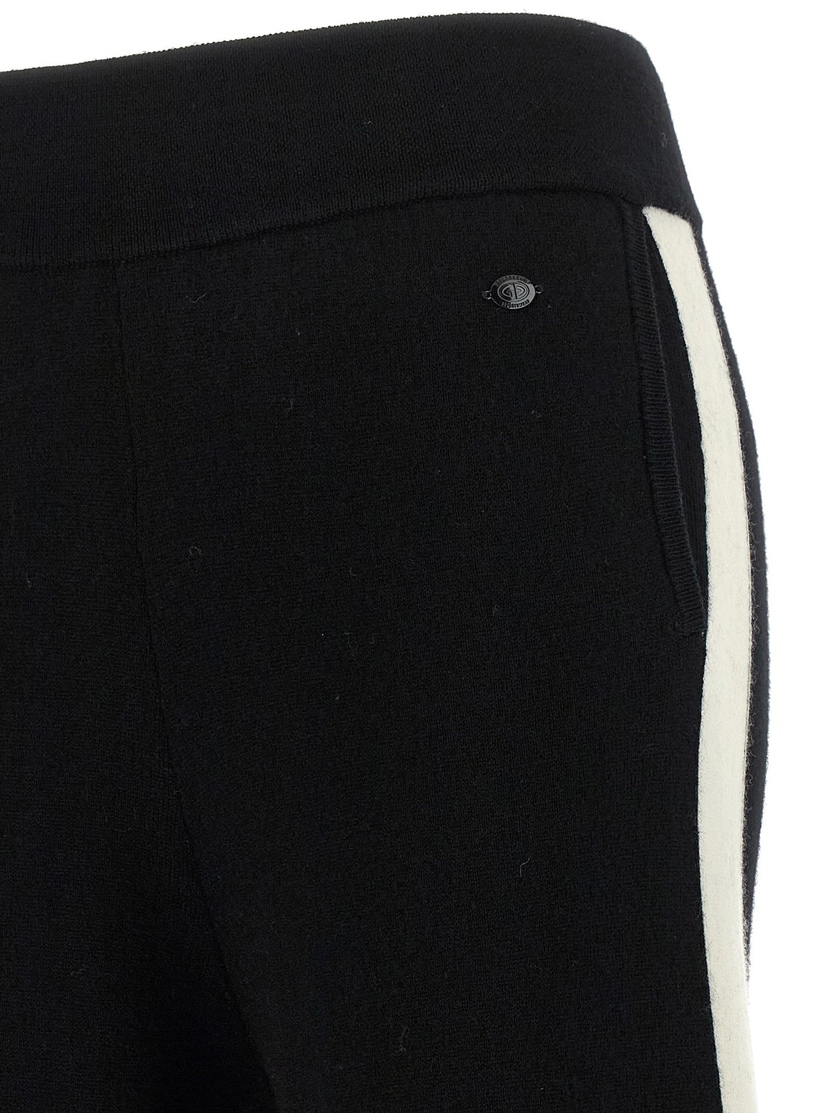Goldbergh Black Motion Pants Black