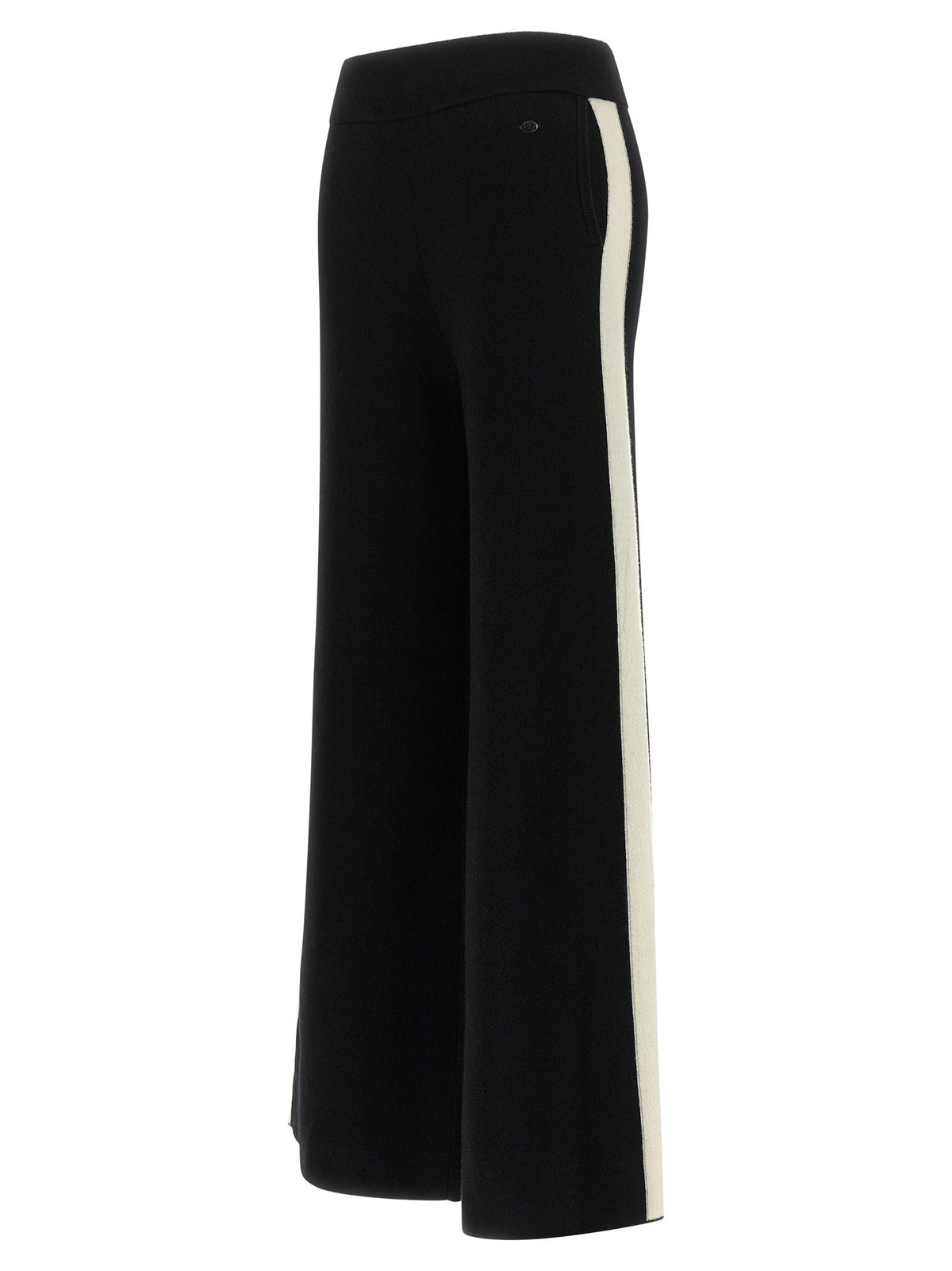 Goldbergh Black Motion Pants Black
