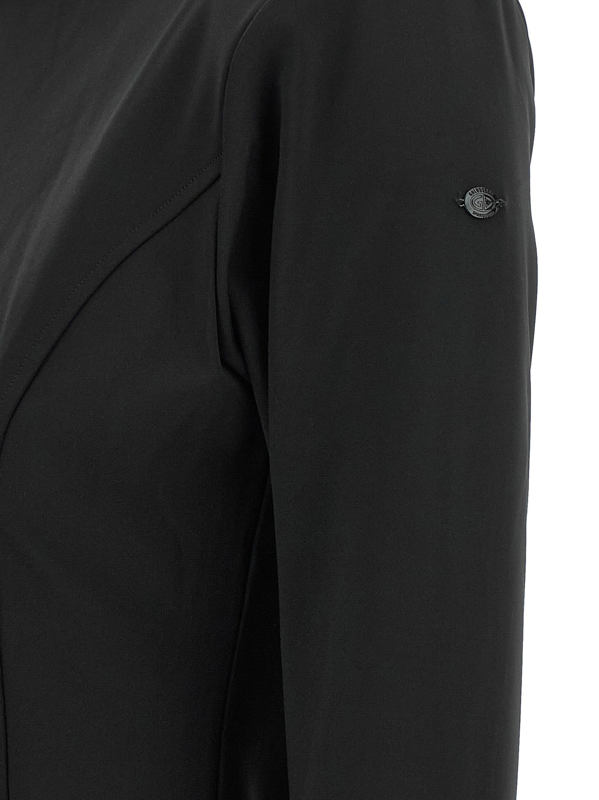 Goldbergh Black Odette Ski Jersey Black