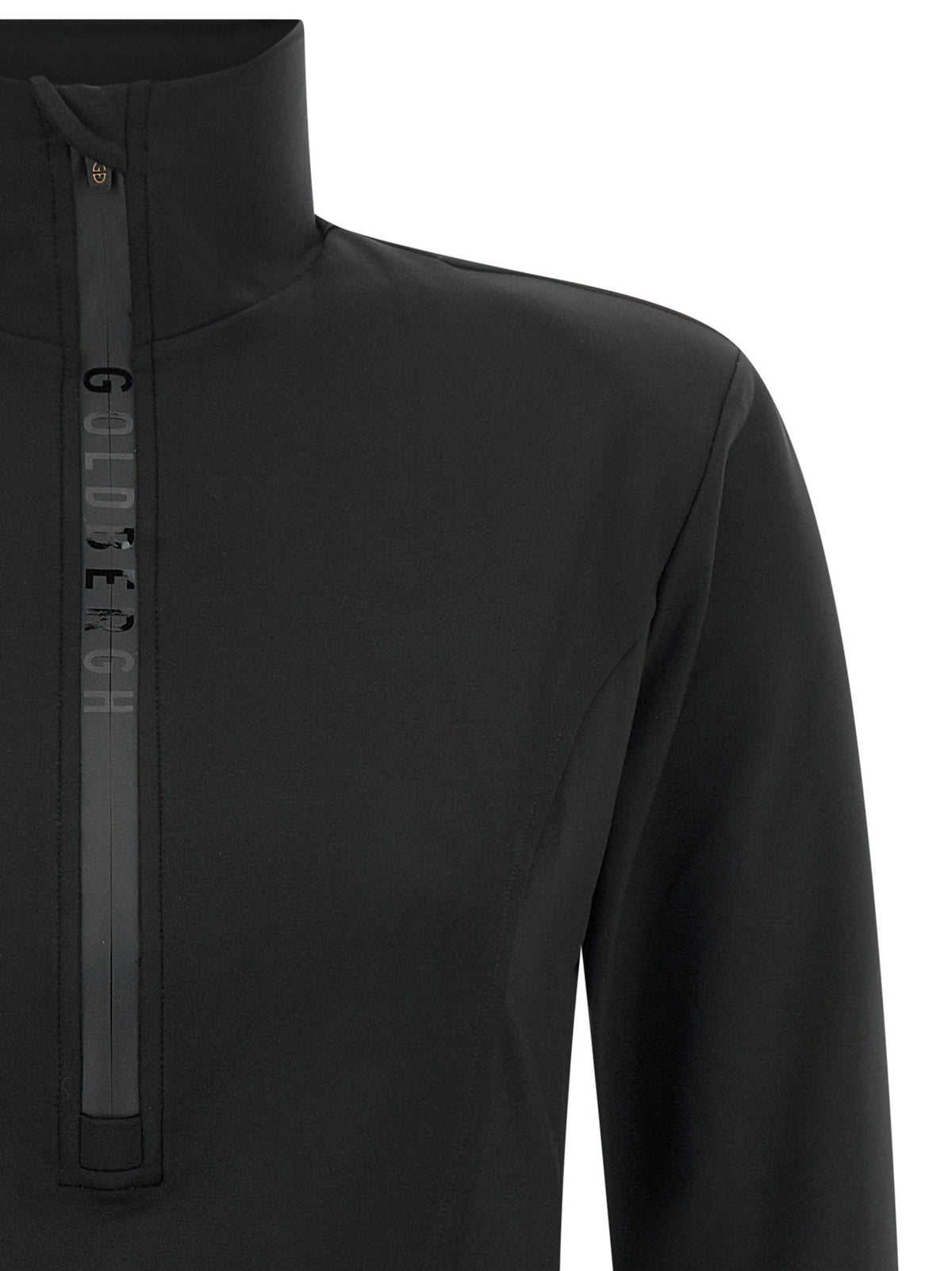 Goldbergh Black Odette Ski Jersey Black