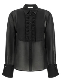 TELA Black Opal Shirt Black