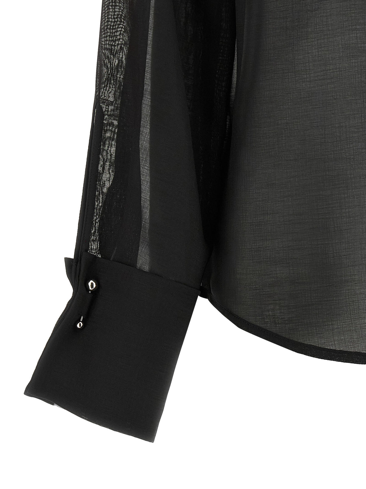 TELA Black Opal Shirt Black