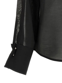 TELA Black Opal Shirt Black