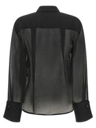 TELA Black Opal Shirt Black