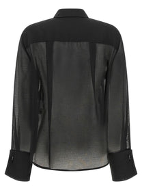TELA Black Opal Shirt Black