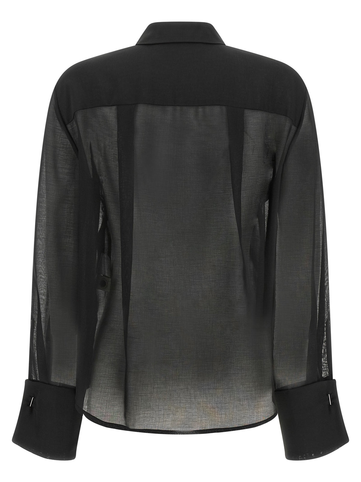 TELA Black Opal Shirt Black