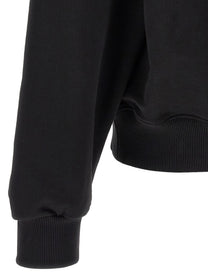 Palm Angels Black Palm Hills Sweatshirt Black