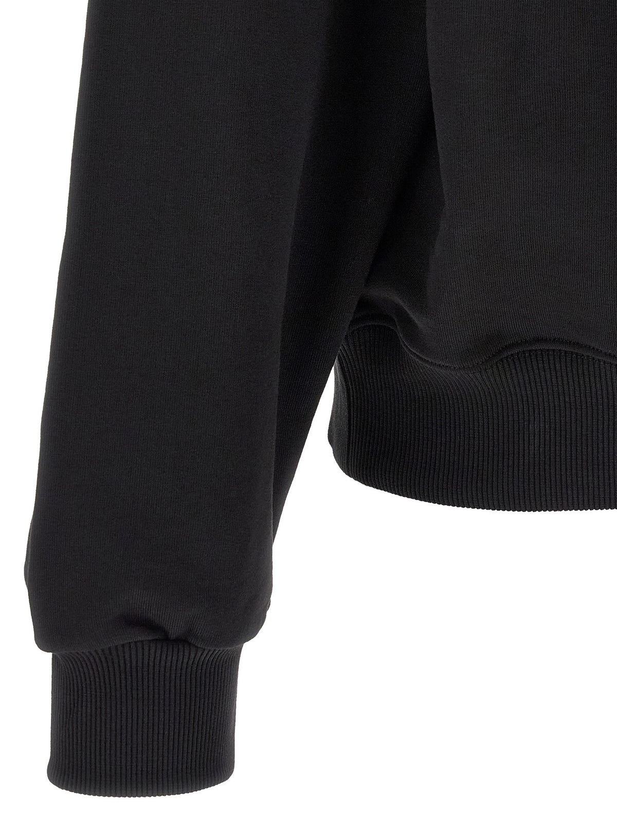 Palm Angels Black Palm Hills Sweatshirt Black