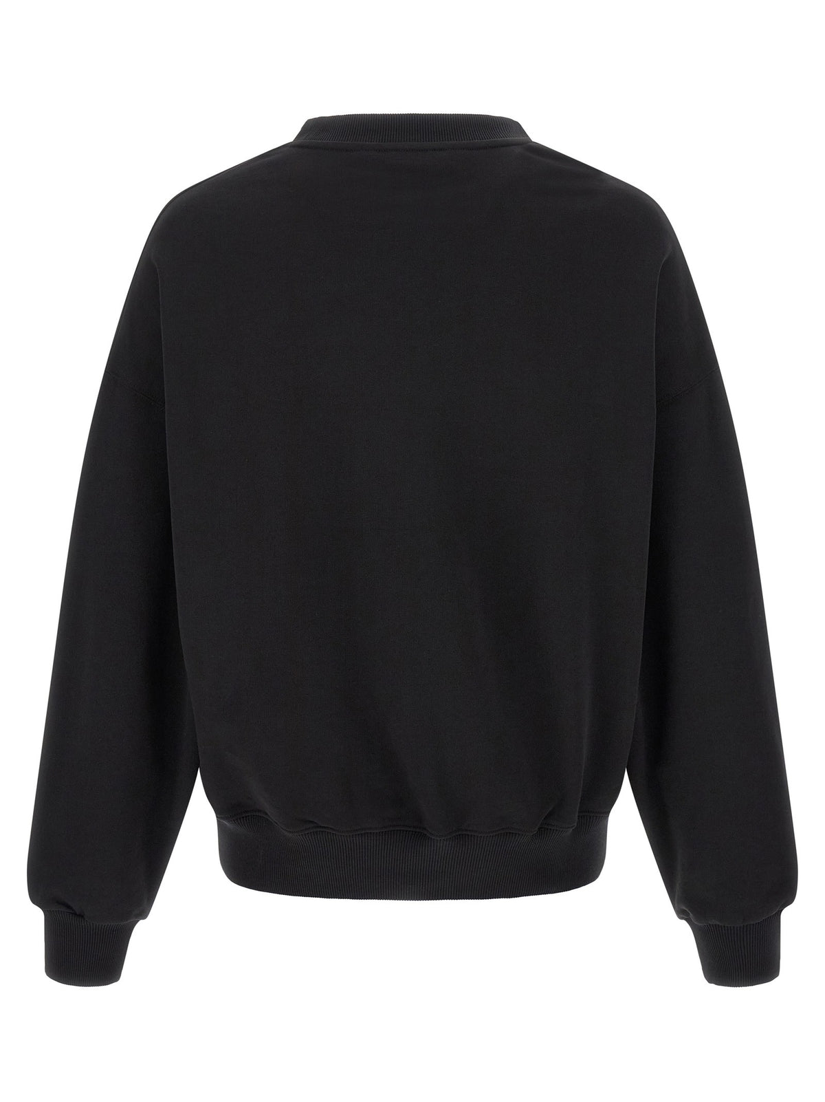 Palm Angels Black Palm Hills Sweatshirt Black