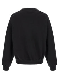 Palm Angels Black Palm Hills Sweatshirt Black