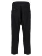 NAMACHEKO Black Perkin Pants Black