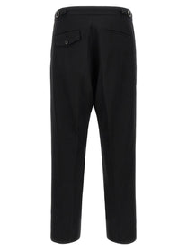 NAMACHEKO Black Perkin Pants Black