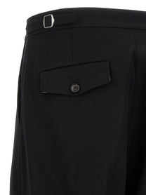 NAMACHEKO Black Perkin Pants Black
