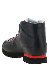 Scarpa Black Primitive Ankle Boots Black, view 3