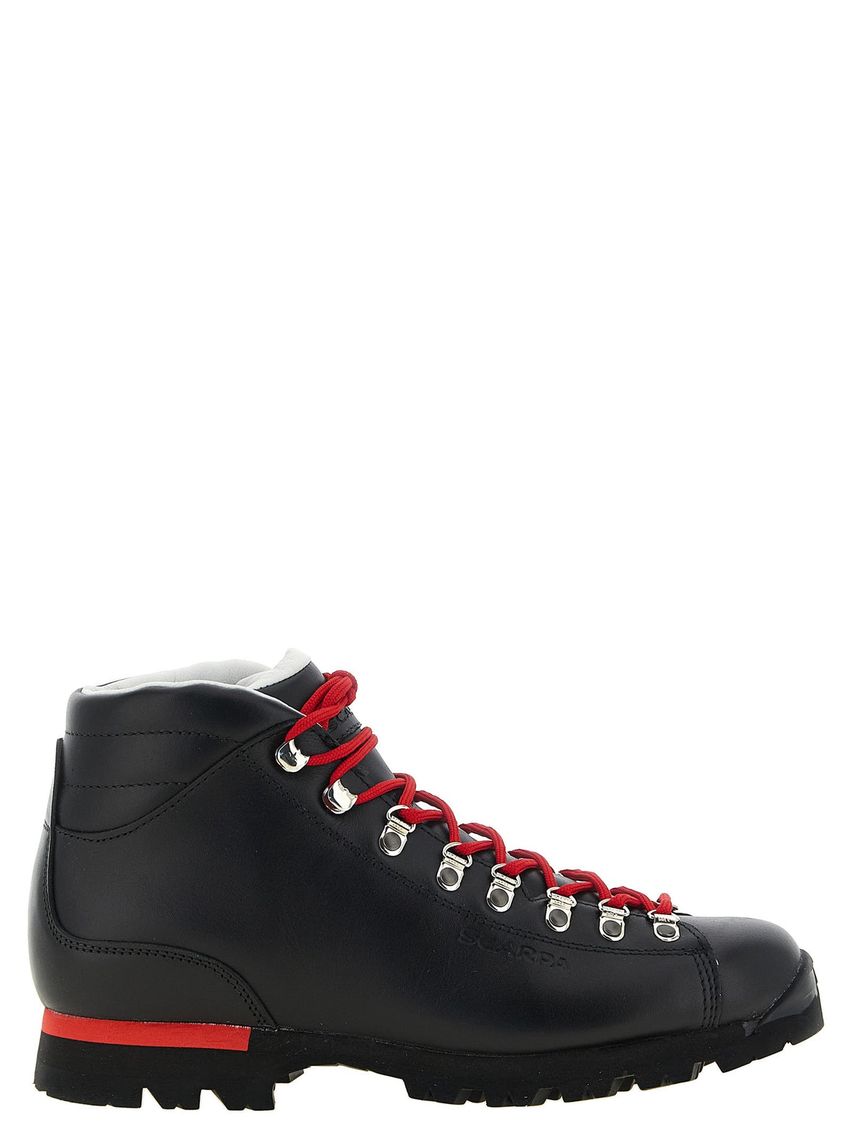 Scarpa Black Primitive Ankle Boots Black