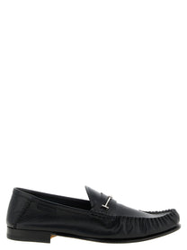 Tom Ford Black Ripley Loafers Black