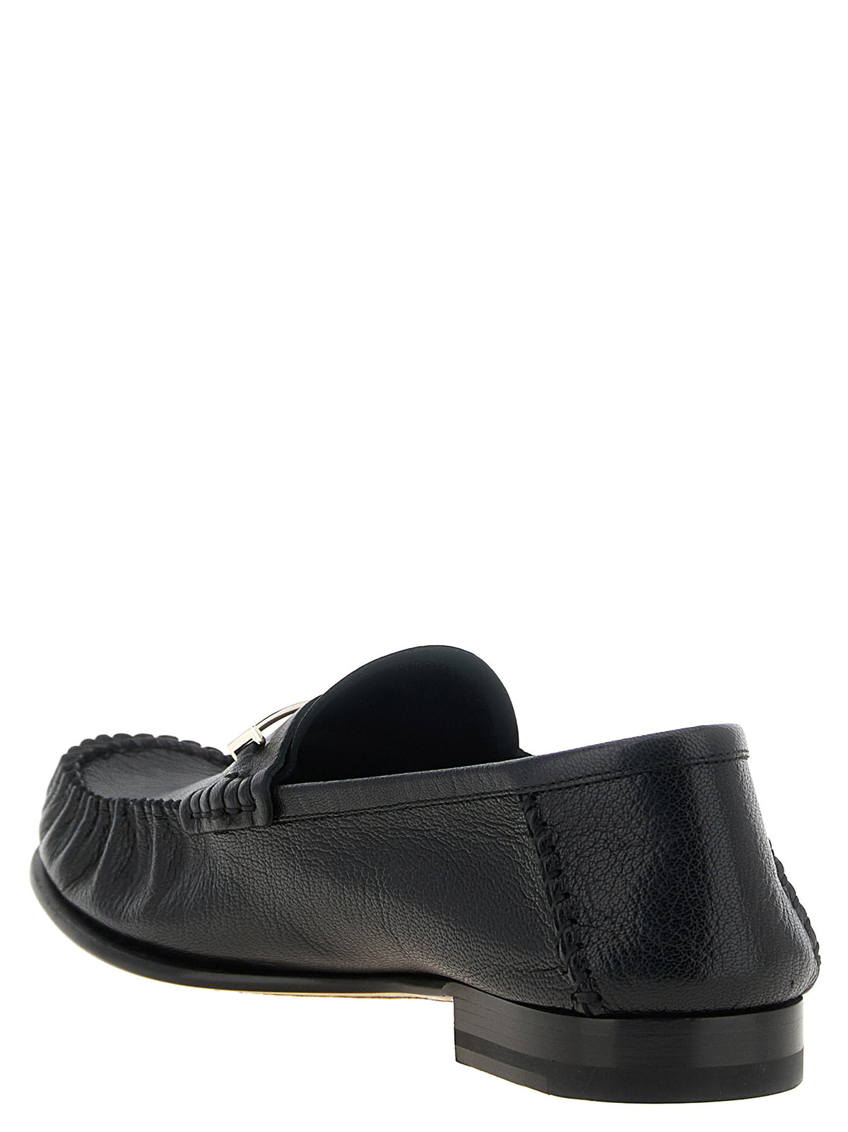 Tom Ford Black Ripley Loafers Black
