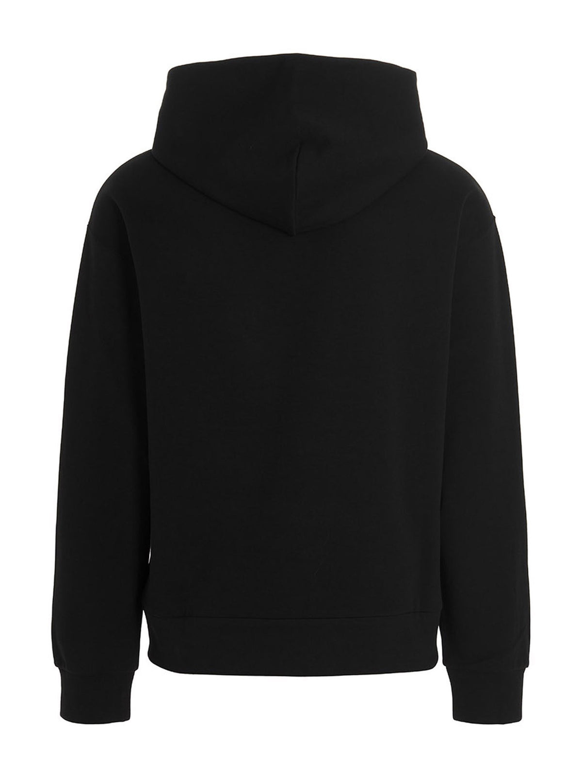 Dolce &amp; Gabbana Black Sicily Hoodie Black