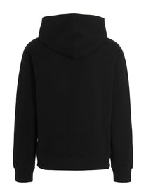Dolce &amp; Gabbana Black Sicily Hoodie Black