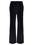 Dolce&amp;Gabbana Black Sicily Joggers Black