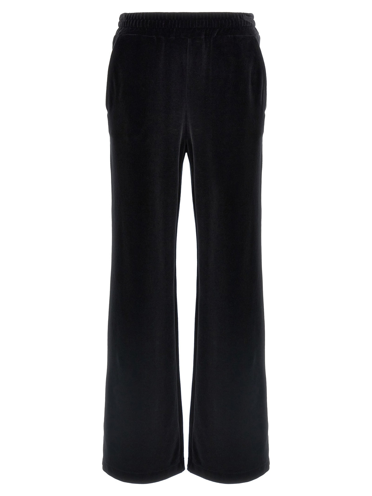 Dolce&amp;Gabbana Black Sicily Joggers Black