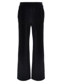 Dolce&amp;Gabbana Black Sicily Joggers Black