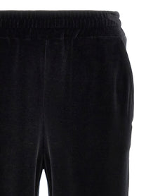 Dolce&amp;Gabbana Black Sicily Joggers Black, view 3